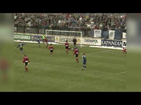 5/11/1995 Petra Drnovice - Slovan Liberec 0-0