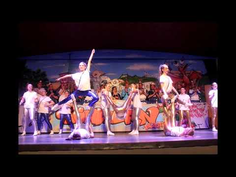 Tanzgarde Sönnern Showtanz 2019