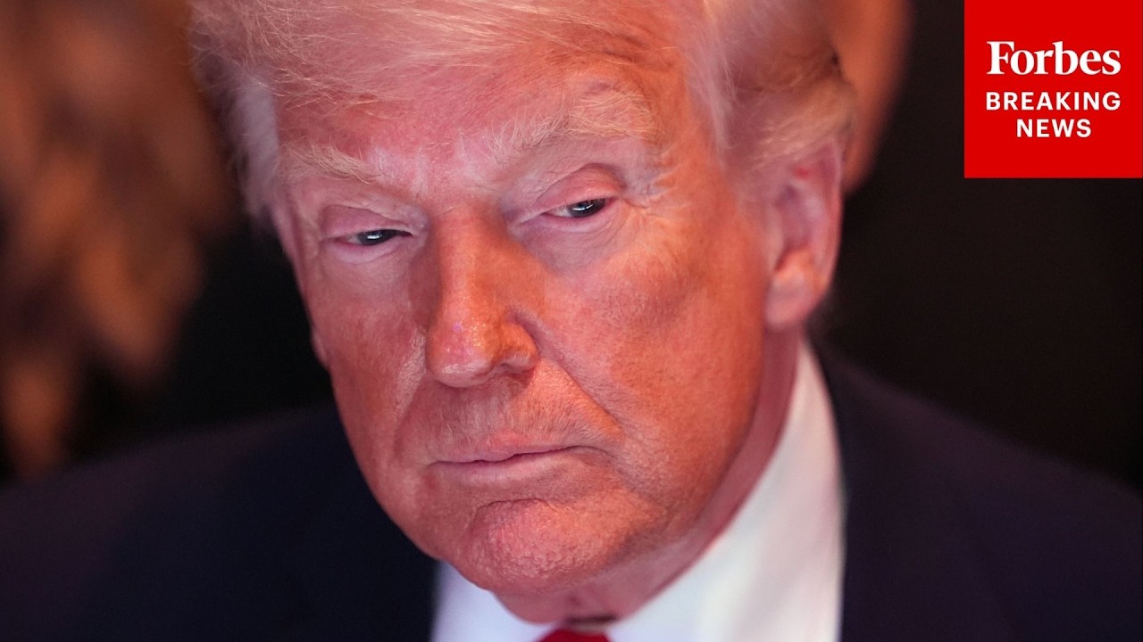 Video | Trump Attacks Podcasters—Again—As MAGA Media Rift Deepens Over Iran War, ‘Blasphemous’ Posts