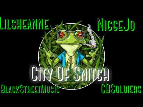 Lilsheanne Ft NiggeJo  City Of Snitch