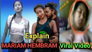 Mariam Hembram Watch HD Mp4 Videos Download Free