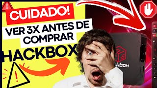 HackBox TV [ALERTA] HackBox TV é Boa? Hackbox TV Presta? HackBox TV Funciona?  Hackbox TV é Bom?