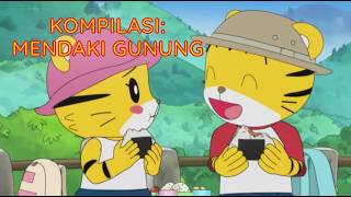 Kompilasi: Mendaki Gunung | Kartun Anak Bahasa Indonesia | Shimajiro Indonesia
