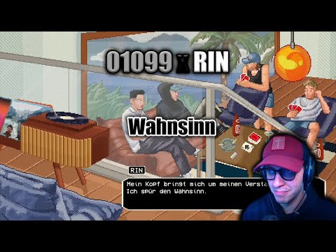 ProjektPi REACTS to 01099 x RIN – Wahnsinn