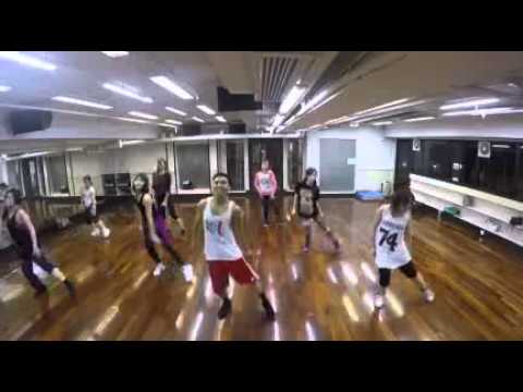 2014-11-07 Francis - Pop Jazz - Cater 2 U