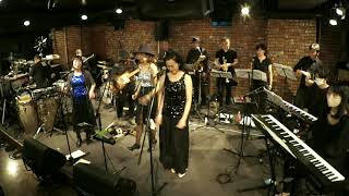 Smiling Faces / incognito / Counterpoint Live 2021