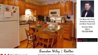 preview picture of video '8720 Norway Street NW, Coon Rapids, MN Presented by Brandon Wiley.'