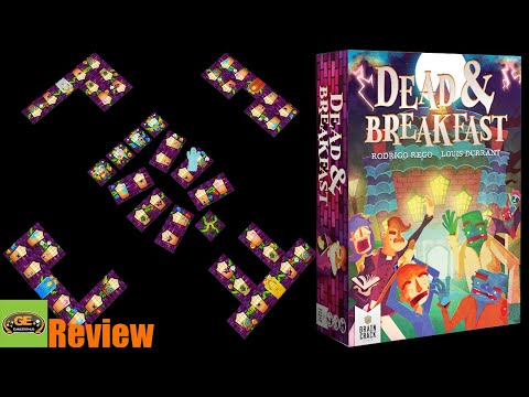 Dead & Breakfast Review