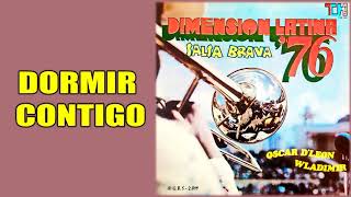 Dormir Contigo Lyrics English Translation