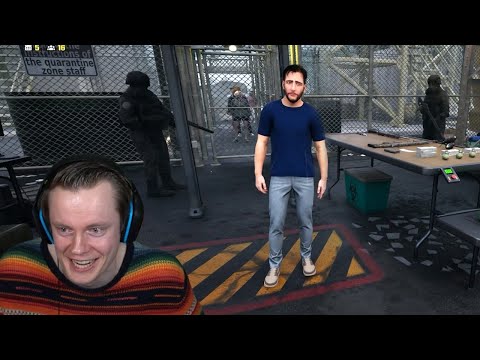 Starting Over with NOTHING in Quarantine Zone