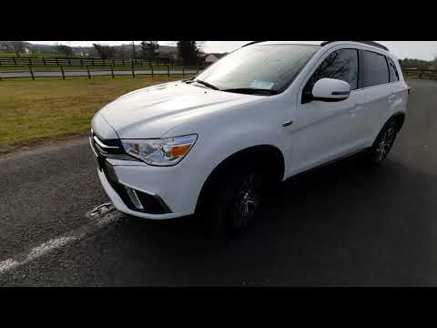 211D15969 - 2021 Mitsubishi ASX 1.6 INTENSE PRE REG VEHICLE - DELIVERY KMS ...