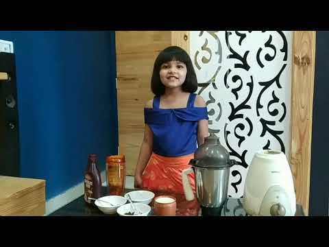 Chocolate milkshake/ Father's day special 🥰😍