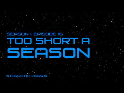 Too Short A Season - Our Favorite Frontier S1E16