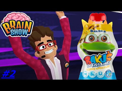 BAKUŚ DO KIESZONKI | Brain Show [#2]