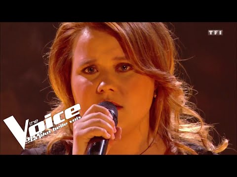France Gall (Evidemment) | Betty Patural | The Voice 2018 | Lives