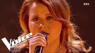 France Gall (Evidemment) | Betty Patural | The Voice 2018 | Lives