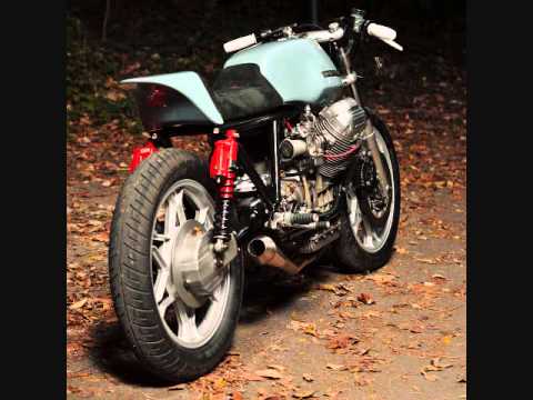 Moto Guzzi - by Trances Arc