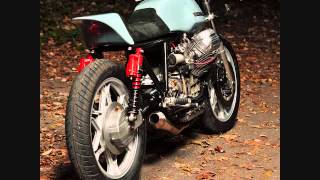 Moto Guzzi - by Trances Arc