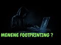 Footprinting Explained In Hausa Menene Footprint Da Dalilinsa