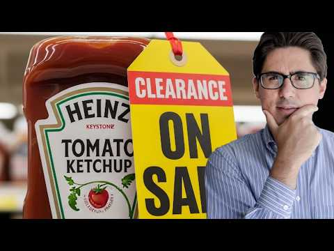 Kraft Heinz (KHC STOCK): Buffett's Disappointment, Your Opportunity?