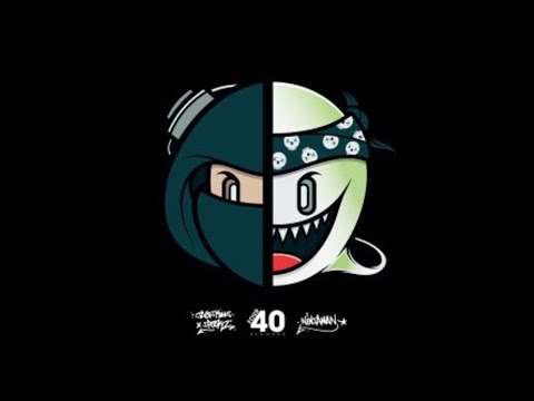 Jaguar Skills x Spookz - NINJAMAN