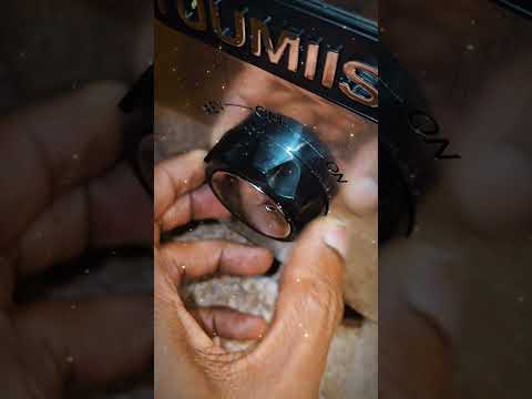 YouTube video
