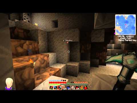 Minecraft LP S03-E036 /Tekkit/ - ( Ein wenig Oben, ein wenig Unten ) [Deutsch] -HD- [369]