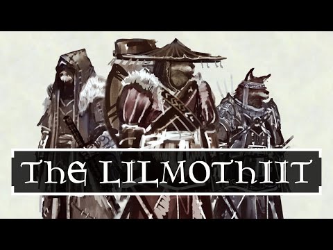 The Missing Fox Folk of Black Marsh | Elder Scrolls Lore