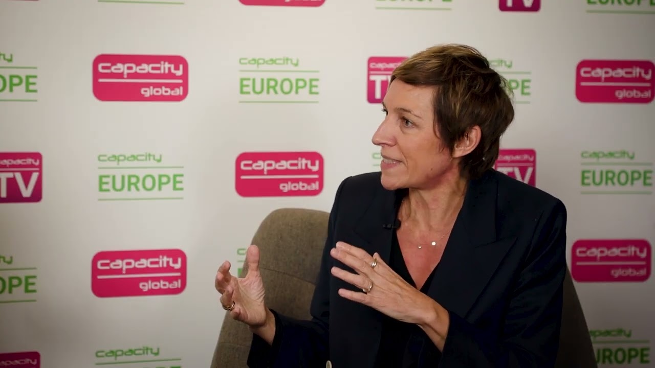 Orange Wholesale international CEO Valerie Cussac on building AI-ready global networks