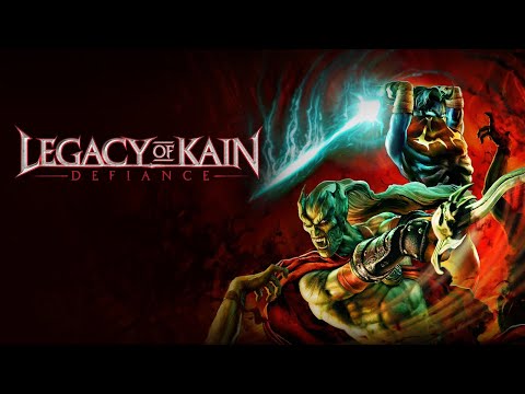 Legacy of kain defiance walkthrough no commentary part 1