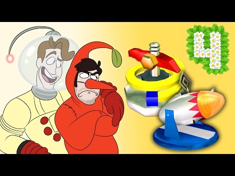 SuperMega Plays PIKMIN - EP 4: Seinfeld Smut