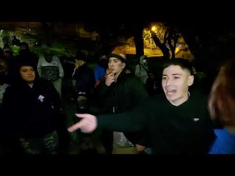 Rodamiento / Racso vs Sedy / Askel / Final Aukan Free Mid Season 2vs2