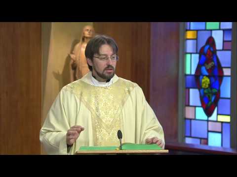 St. Frances Xavier Cabrini's Perseverance | Homily: Father Adrian Milik