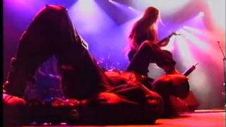 My dying bride - The Raven and the Rose - live Wacken 2002 - Underground Live TV recording