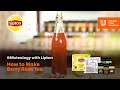 Berry Rose Tea Lipton MixTealogy