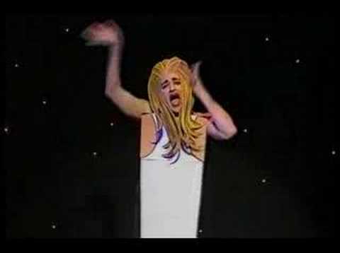 Ennio Marchetto at the Royal Variety 1998