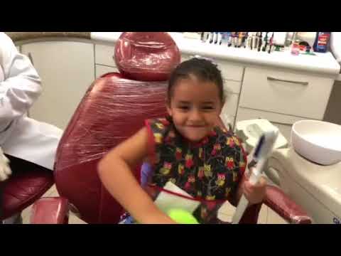 Uma visita à Dentista!