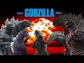 Godzilla S Evolution 1954 2021 Every Roar