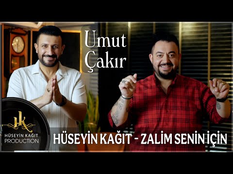 Umut Çakır & Hüseyin Kağıt - Zalim Senin İçin