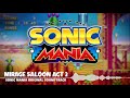 Sonic Mania OST - Mirage Saloon Act 2