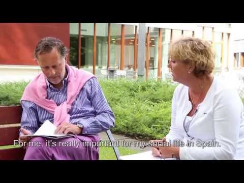 Intensive individual language training Spanish