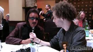 Sam Roberts & Jimmy Hart- Legends House, Hulk Hogan, Vince McMahon, Managers now, etc