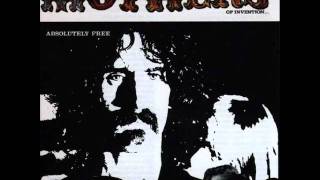The Mothers of Invention - Invocation & Ritual Dance of the Young Pumpkin