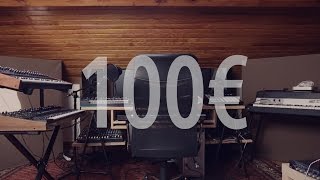 Home Studio : Comment Avoir Un Home Studio Pour 100 euros !