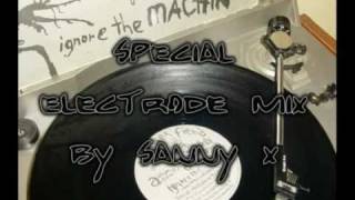Alien Sex Fiend - Ignore The Machine 12'' 45rpm (special electrode mix by sanny x)