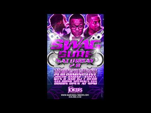 SWAG SURF SATURDAY 2.0-PERFORMANCES-JULY 6TH!