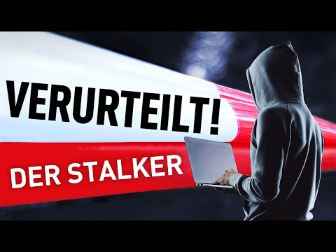 Der Stalker | Verurteilt! - Der Gerichtspodcast