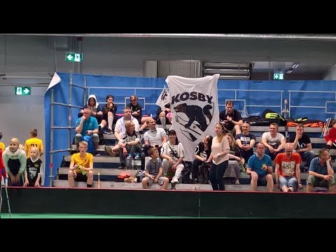 Salibandyliiton D2-SS-34 alkusarja