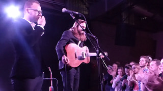 Penny and Sparrow - Bones (Houston 04.17.16) HD