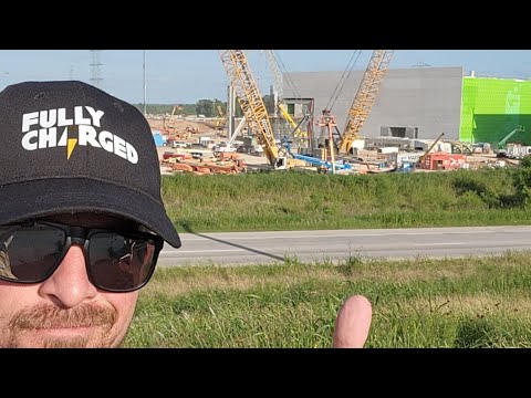 Im Back! - Glad To Be Back At #GigaTexas